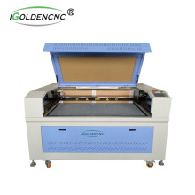 1390 CO2 gravure laser machine de découpe acrylique contreplaqué plastique verre gravure et découpe